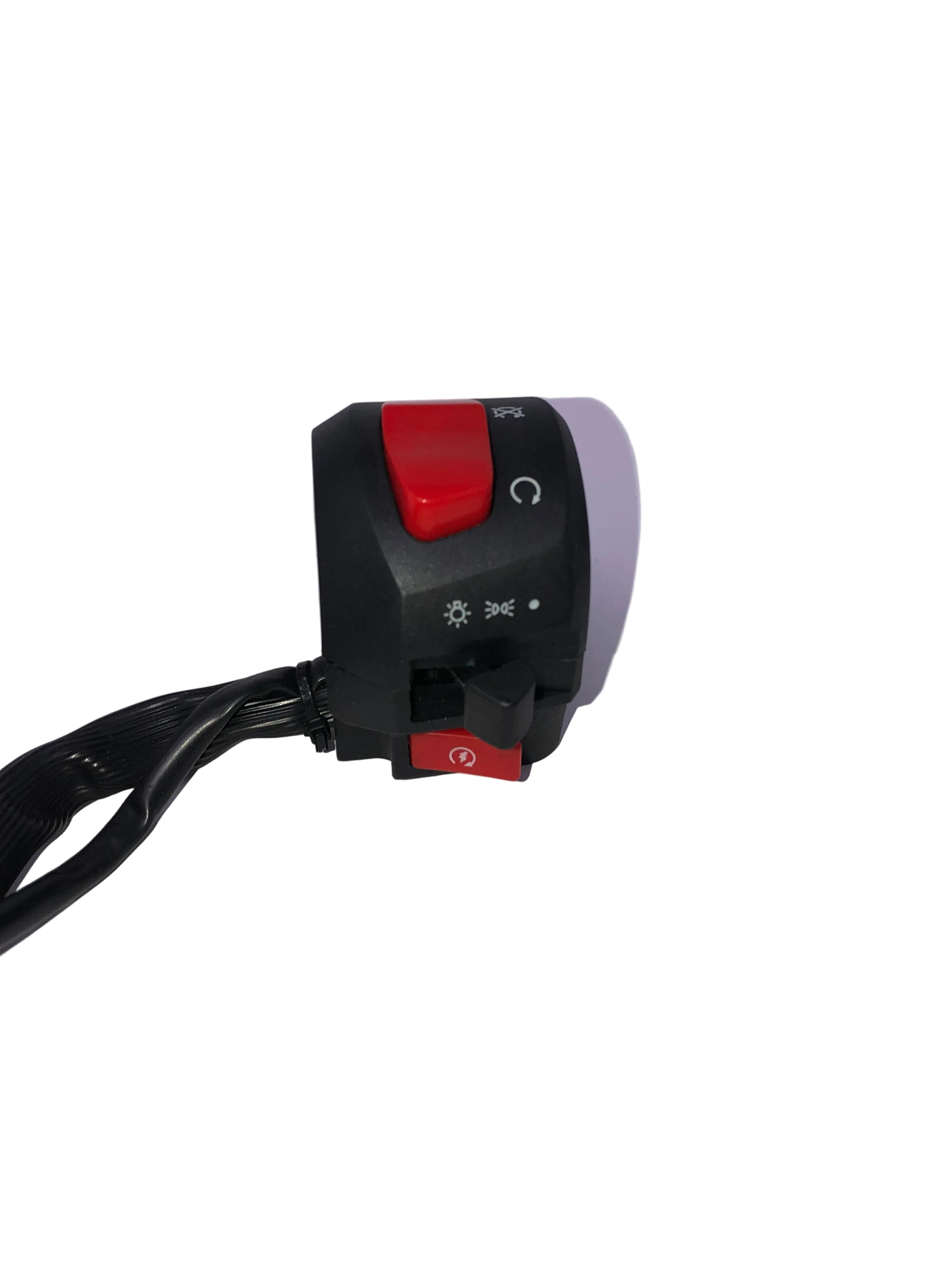 Right Side Control Start Switch | Venom 125Cc Motorcycles Parts