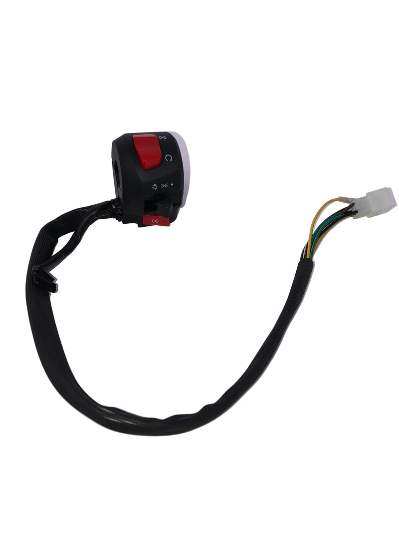 もも Right Side Control Start Switch | Venom 125Cc Motorcycles Parts