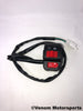 Replacement Right Side Start/Control Switch | Venom X18 50cc