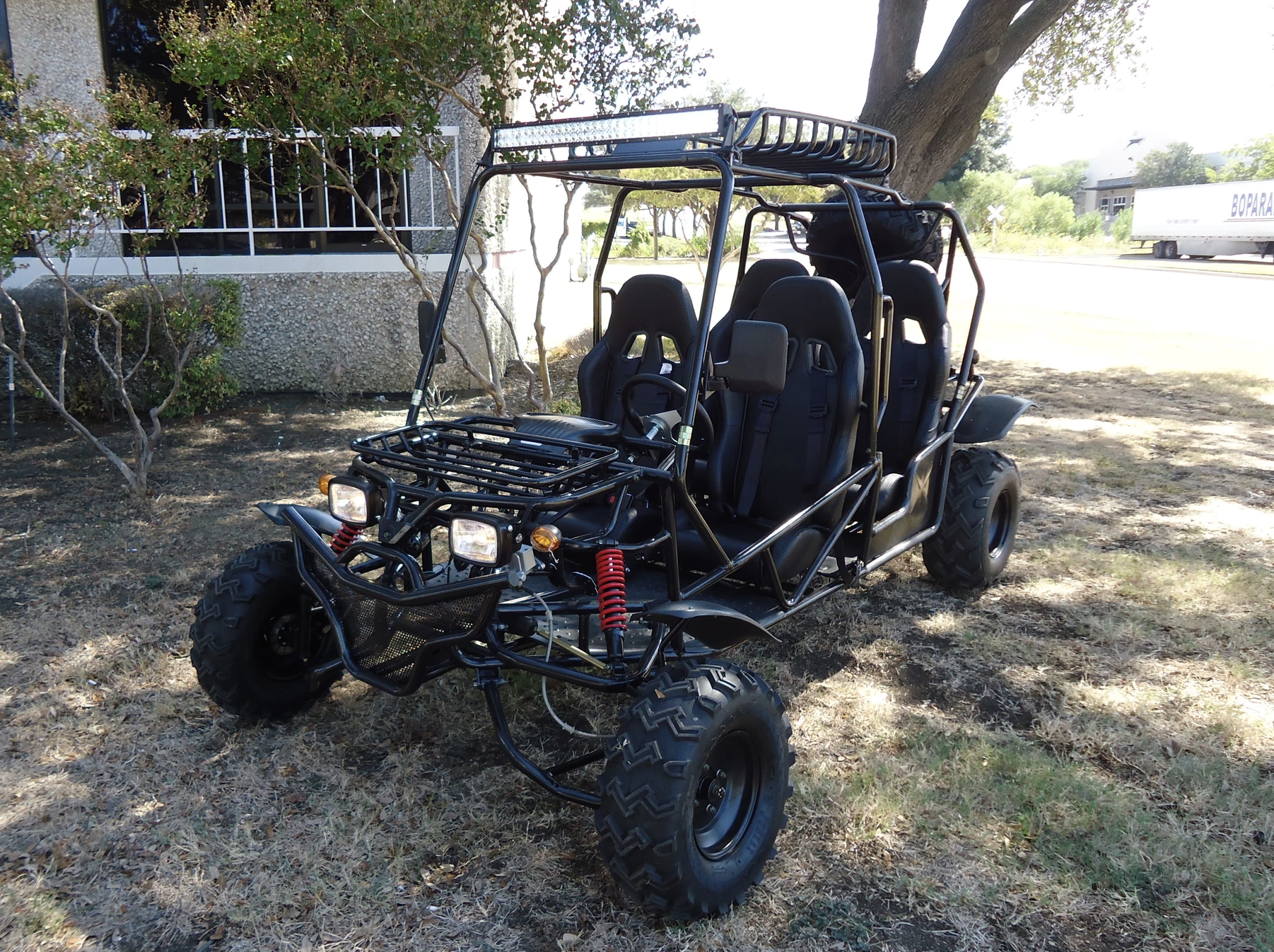 Spurstangen-Kugelgelenk, ATV-Kugelgelenk Rostfrei Einstellbar für 4 Rad  250cc 200cc Elektrisches UTV Go Kart : : Automotive