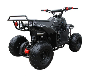 110cc Kids gas ATV for sale. Mototec usa rex gas quad