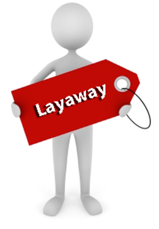 Deposit - Layaway Program