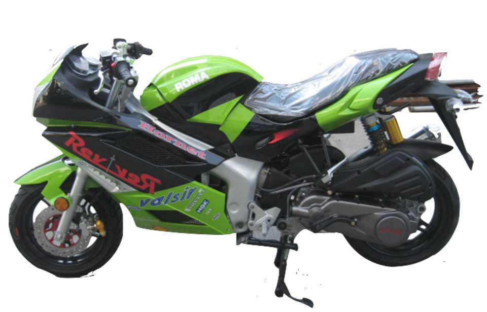 Venom X18RS | 150cc Motorcycle | Automatic Transmission