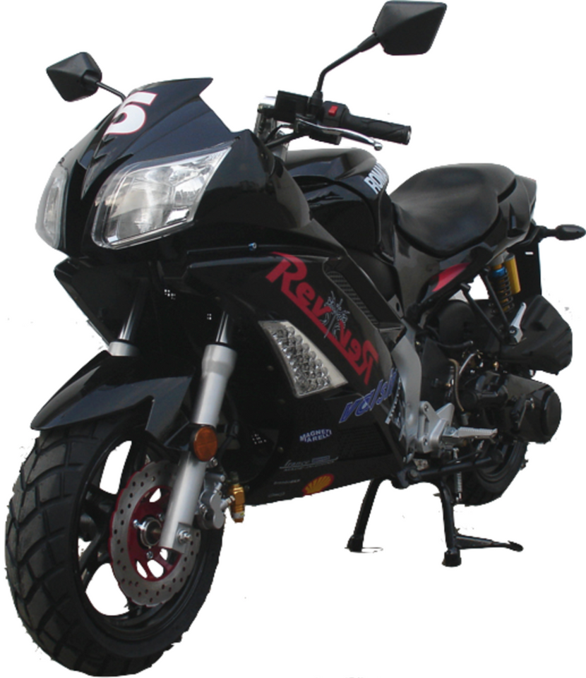 150cc Motorcycle Automatic Motorcycle for Sale Venom x18RS