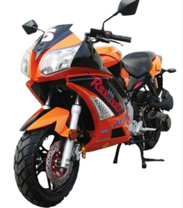 Venom X18RS | 150cc Motorcycle | Automatic Transmission Orange