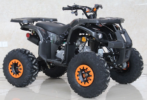 125cc ATVs for adults. Venom Grizzly 125cc ATV