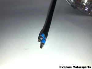 Replacement Set Of Front Signal Lights [L+R] | Venom X20 and X21RS 125cc Motorcycles
