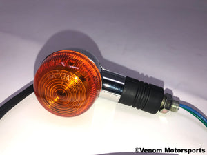 Replacement Signal Lights Set | Venom 50cc Fatboy