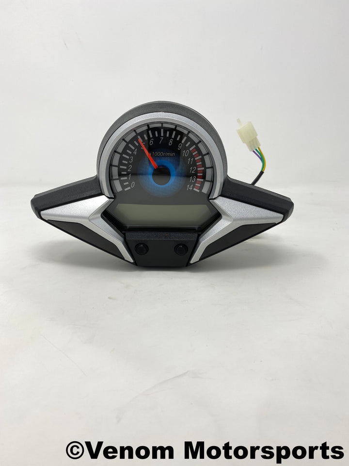 Replacement Speedometer Cluster | Venom X22R 250cc