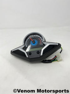 Replacement Speedometer Cluster | Venom X22R 250cc