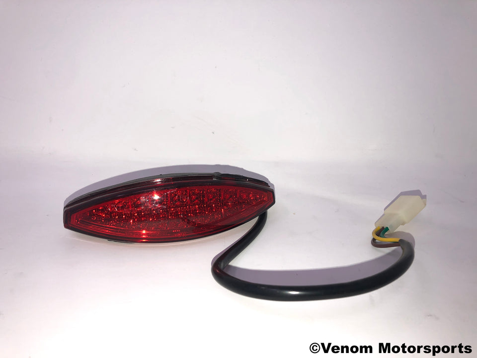 Replacement Rear Tail Light | Venom X18 50cc