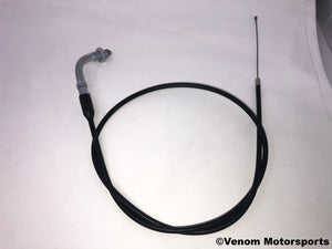 Replacement Throttle Cable | Venom 50cc Fatboy Mini Chopper