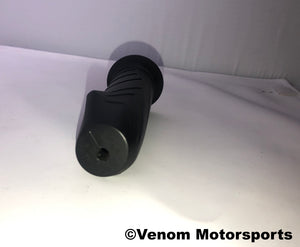 Replacement Throttle Grip | Left Side | Venom 1300W ATV