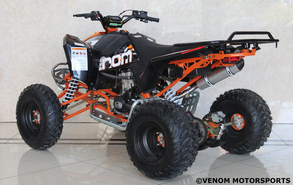 Venom Mad Max 250cc | Adult ATV | 4-Speed Manual + Reverse