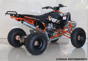 EGL Mad Max 250cc ATV for cheap Venom