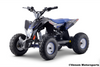 Venom E-Madix Electric ATV | 1300w | 48V Lithium Battery Blue Black
