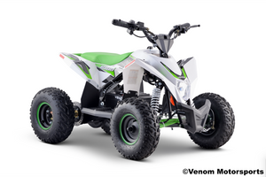 Venom E-Madix Electric ATV | 1300w | 48V Lithium Battery