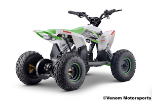 Venom E-Madix Electric ATV | 1300w | 48V Lithium Battery
