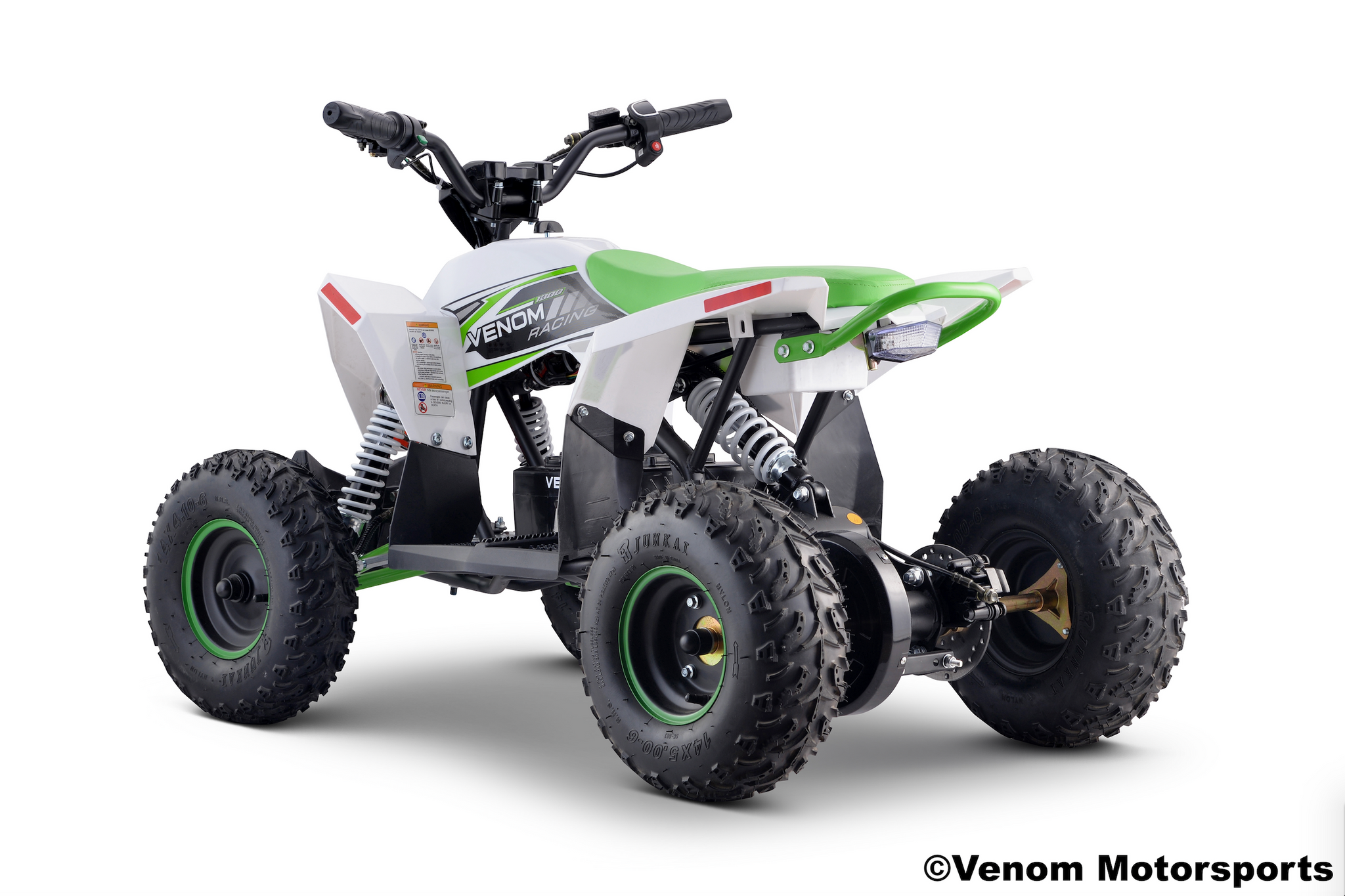 E Madix Electric Atv 1300W Kids Electric 4 Wheeler Kids Quad