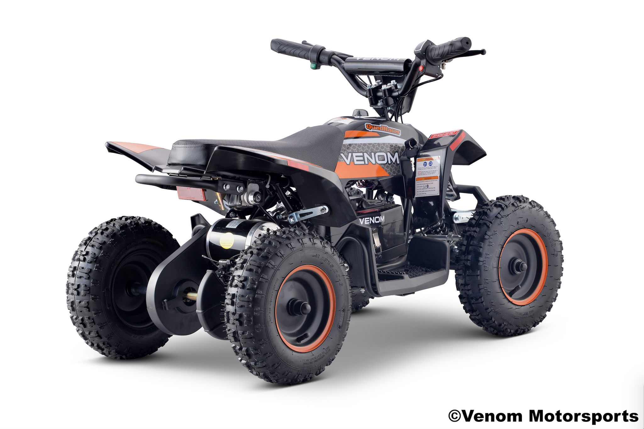 whirlwind electric quad bike