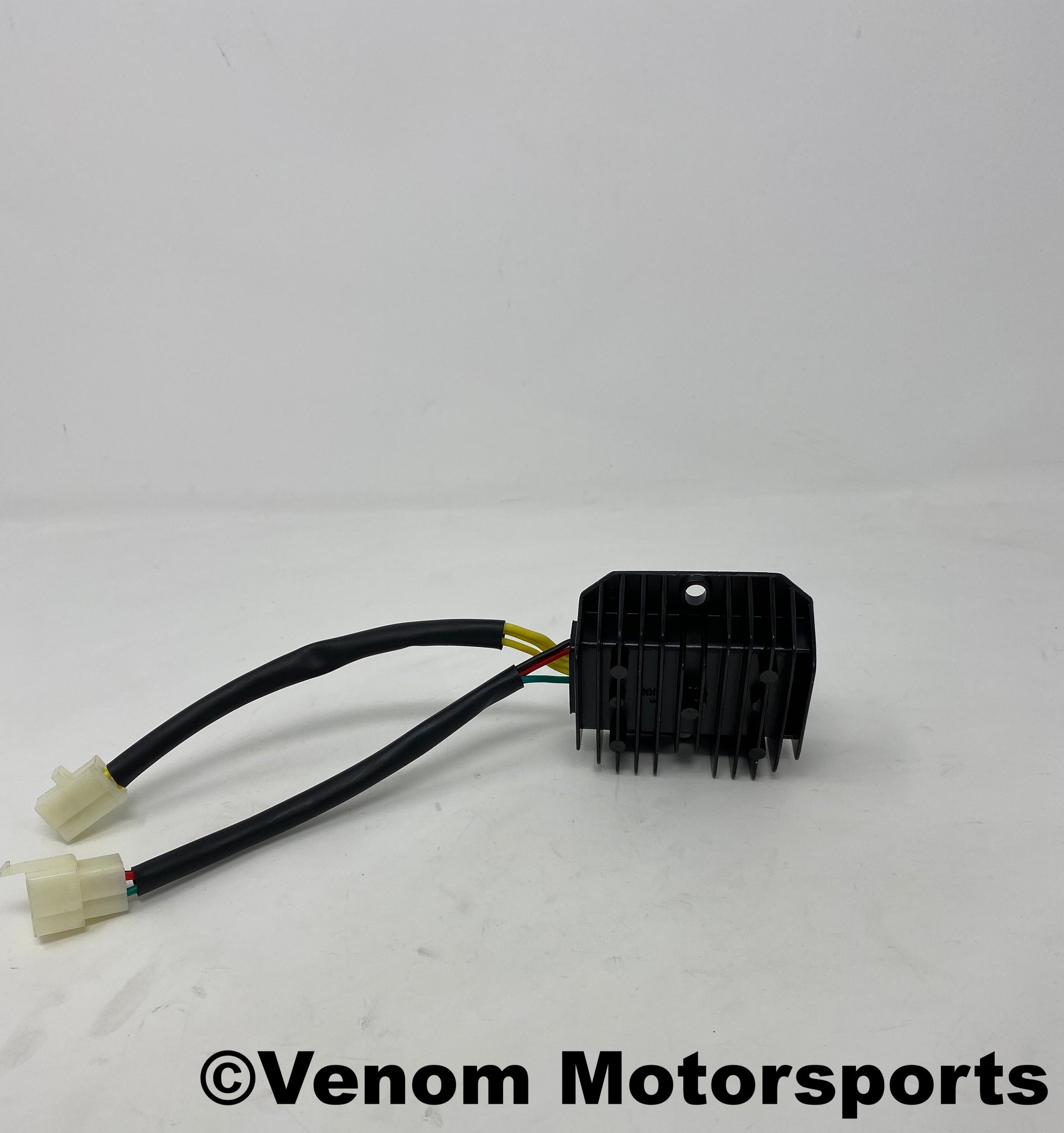 Replacement Voltage Regulator/Rectifier | Venom X22R 250cc Parts USA