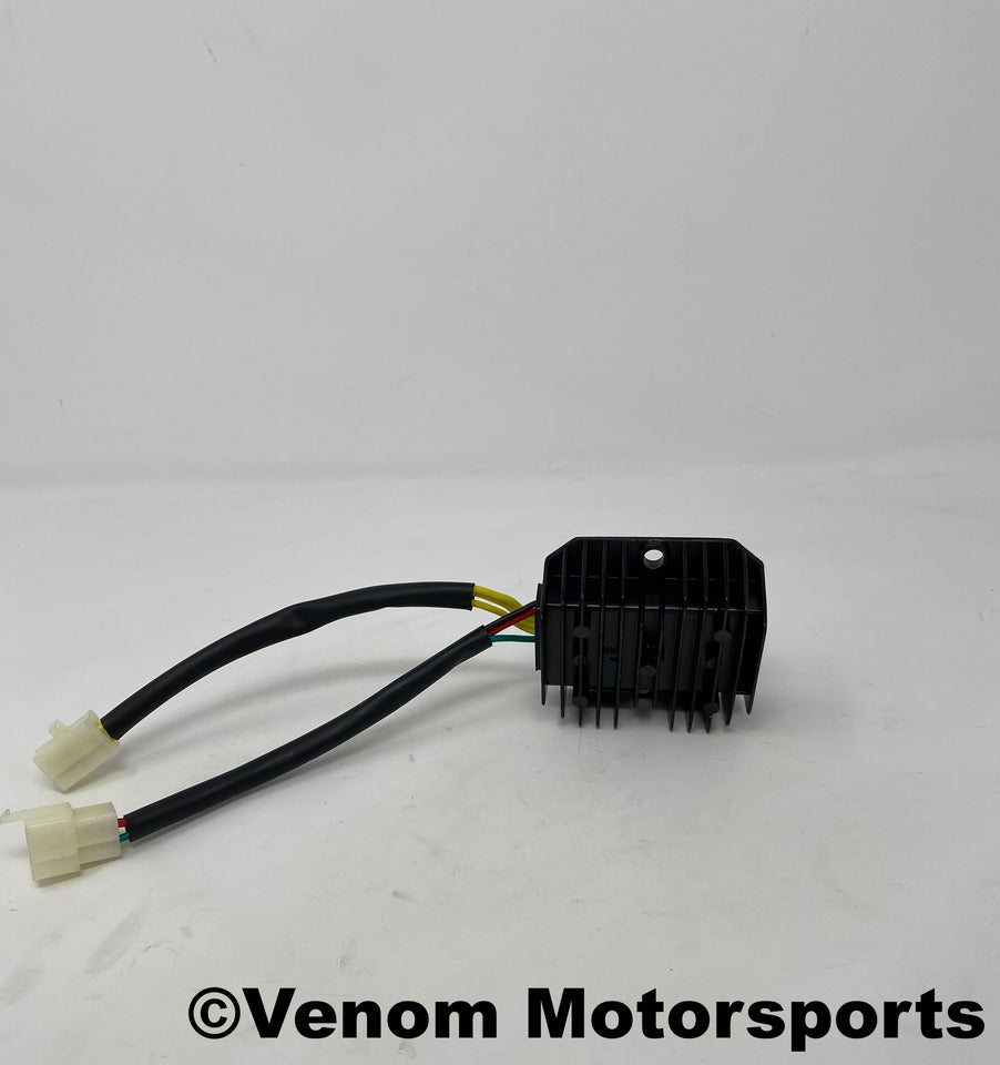 X22R 250cc | Voltage Regulator / Rectifier (01020025)