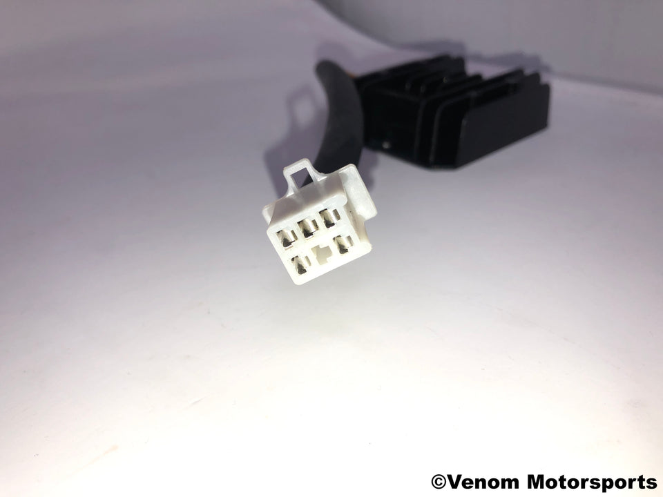 Replacement Voltage Regulator | Venom 50cc Fatboy