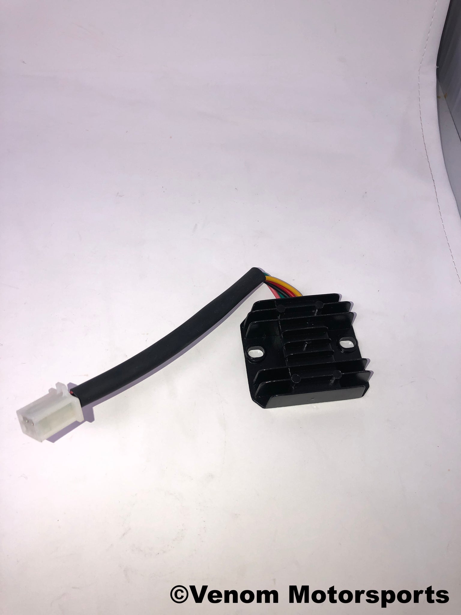 Fatboy voltage outlet regulator
