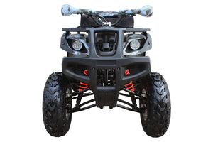 150cc Venom Kodiak ATV | Full Size | Automatic Grey Camo