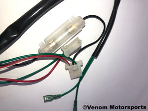 Replacement Wiring Harness | Venom 1500W ATV