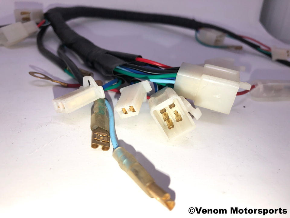 Replacement Wiring Harness | Venom X15