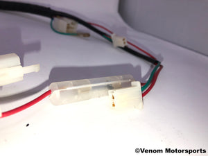 Replacement Wiring Harness | Venom X15