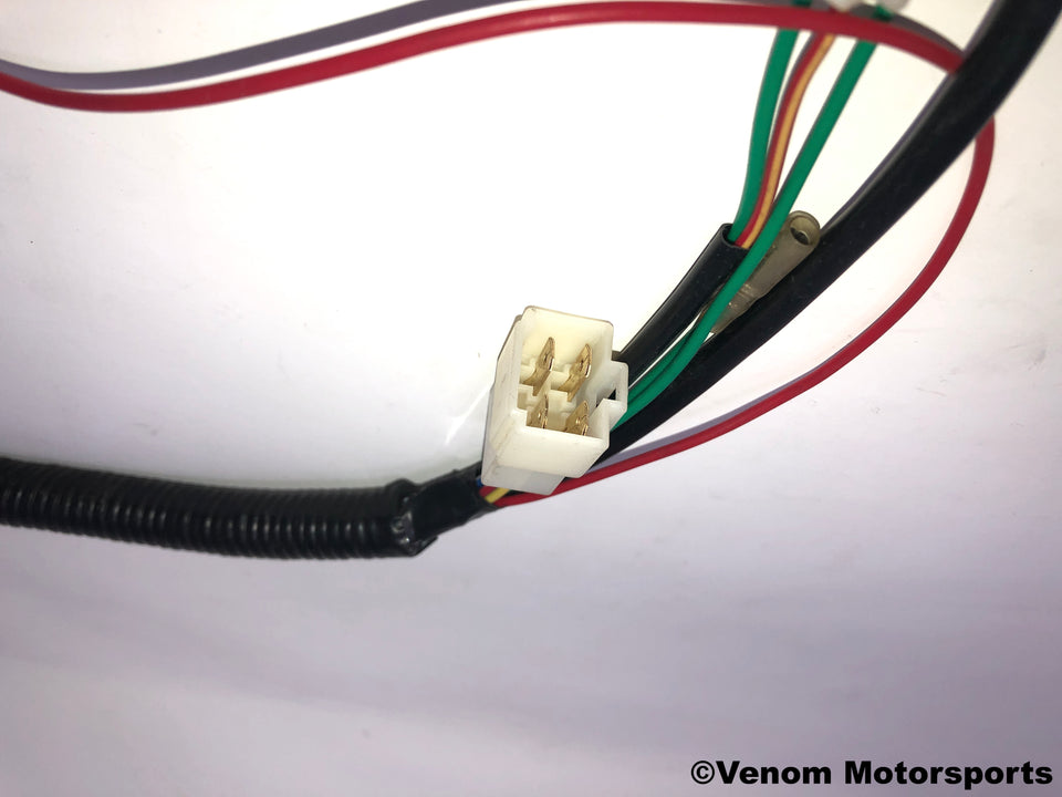 Replacement Wiring Harness | Venom 50cc Fatboy