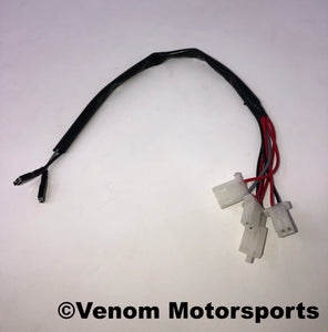 Replacement Wiring Harness | Venom 1300W ATV