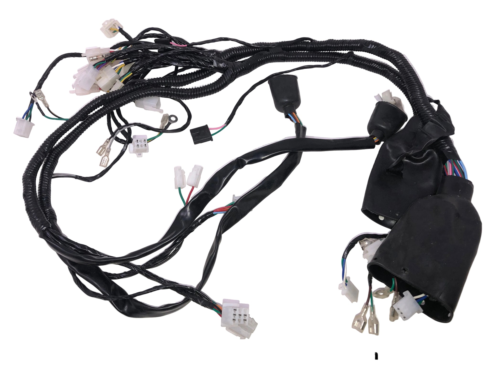 Replacement Wiring Harness | Venom X20 125cc Parts USA 125cc – Venom Motorsports USA