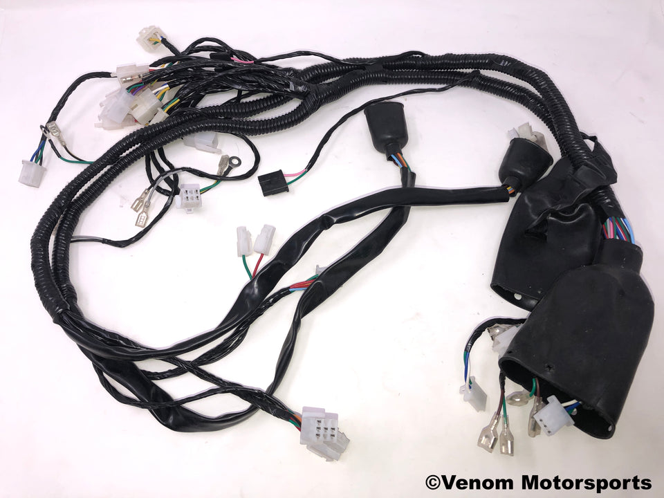 Replacement Wiring Harness | Venom X20 125cc