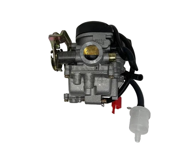 X18 50cc GY6 Motorcycle | Carburetor (01030003)
