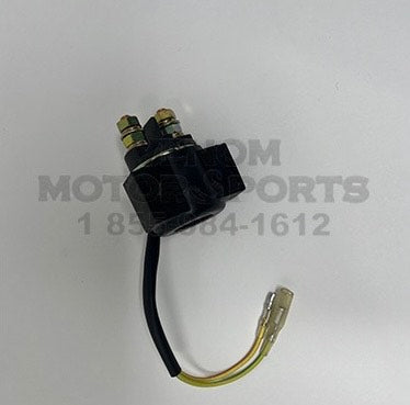 X22r 250cc Solenoid