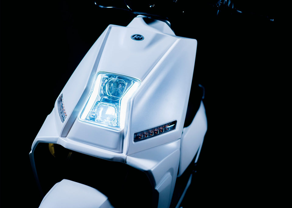 Lifan E3 | 1200W Bosch Electric Scooter | 60V Lithium