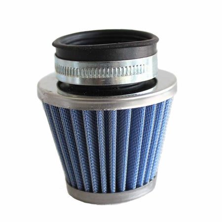 New 39mm Performance Air Filter Gy6 Moped Scooter Atv Dirt Bike Motorcycle 50cc 110cc 125cc 150cc 200cc