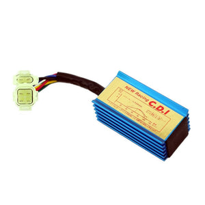 High Performance Racing Ignition Coil + CDI AC GY6 50cc - 110cc 125cc 150cc 4-stroke Engines Scooter ATV Moped Quad Pit Dirt Bike