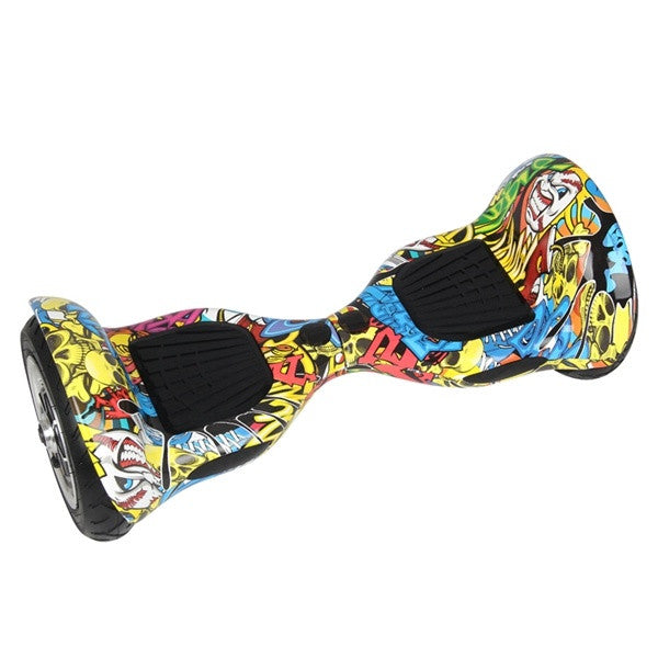 Self Balance Scooter With Bluetooth,10 Inch tires, 500w motor - Hoverboard Skywalker wiiboard Limited Edition