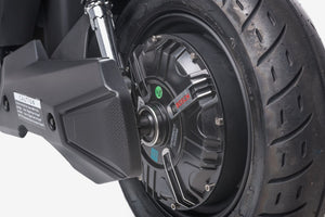 Lifan E3 | 1200W Bosch Electric Scooter | 60V Lithium
