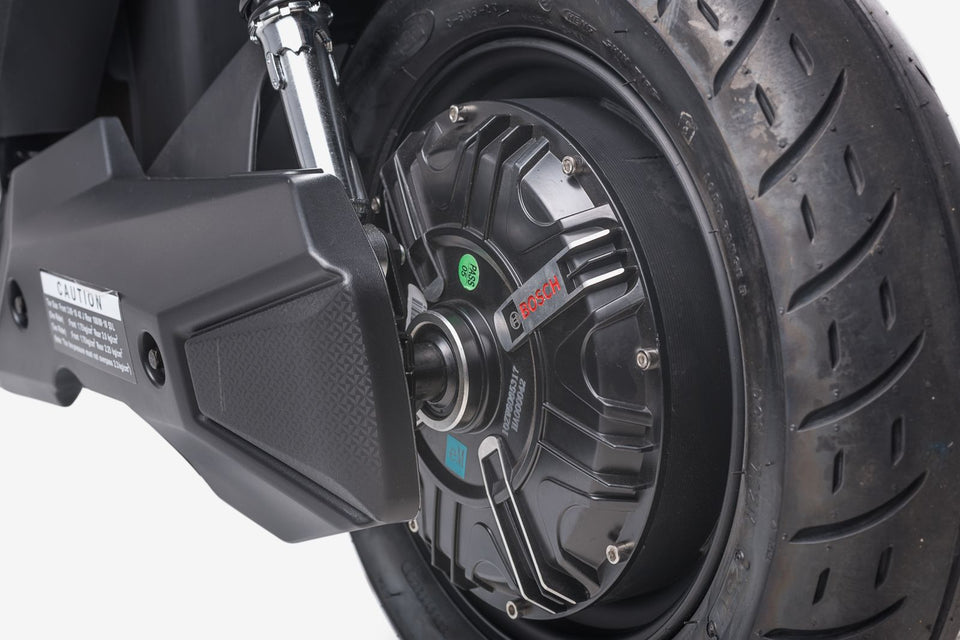 Lifan E3 | 1200W Bosch Electric Scooter | 60V Lithium