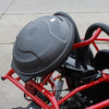 110cc Venom Arrow-Head Go-Kart - Automatic