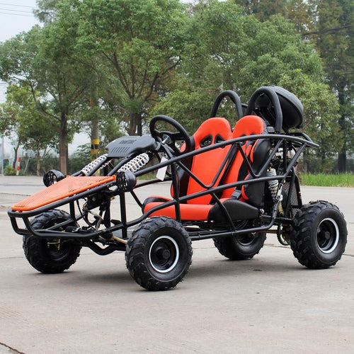 110cc Venom Arrow-Head Go-Kart - Automatic