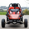 110cc Venom Arrow-Head Go-Kart - Automatic