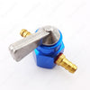 Gas Petrol Cock Fuel Tap 6mm Motorcycle 1/4" gasoline Inline Petcock Motocross Valve For Pit Dirt Bike Motorcycle - Venom Motorsports