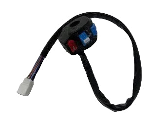 その他 Switch X18 50cc GY6 Motorcycle | Left Combination Switch (10010076)