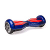 8'' Self Balancing Scooter Lambo Edition With Bluetooth - Hoverboard Skywalker Blue Red